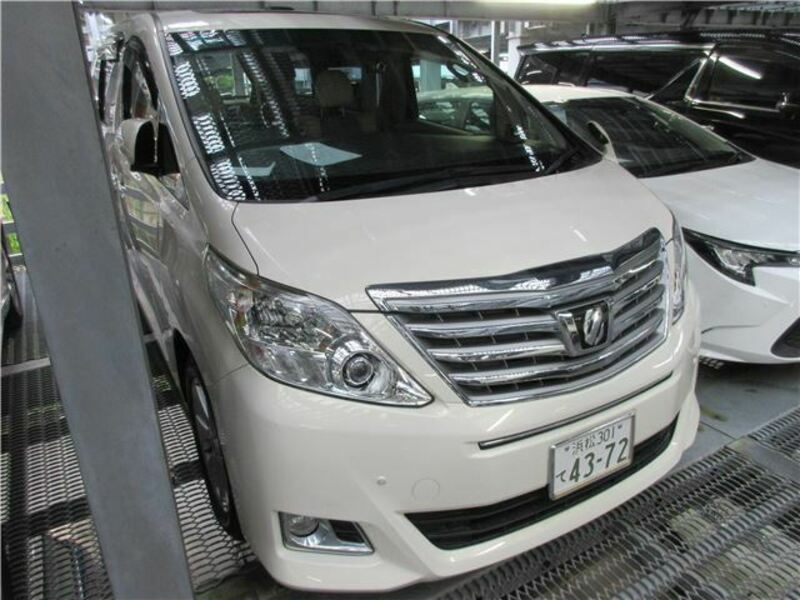 ALPHARD-1