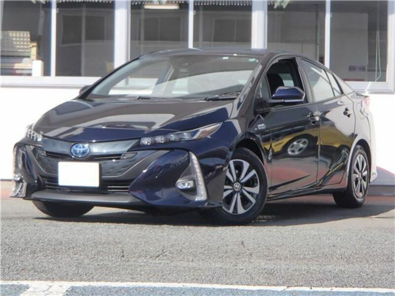 TOYOTA　PRIUS PHV