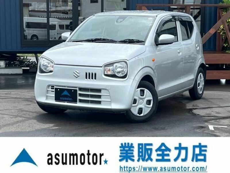 SUZUKI　ALTO