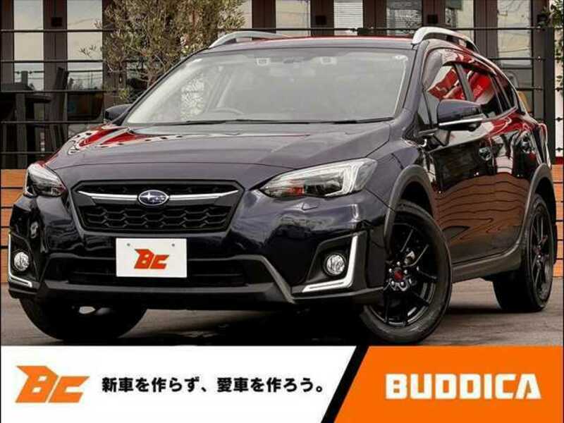 SUBARU　XV