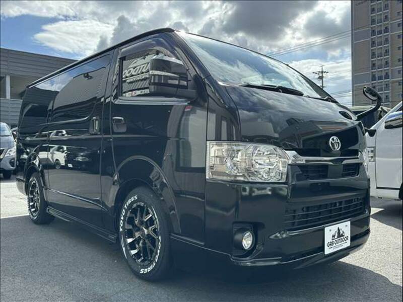 HIACE VAN-10