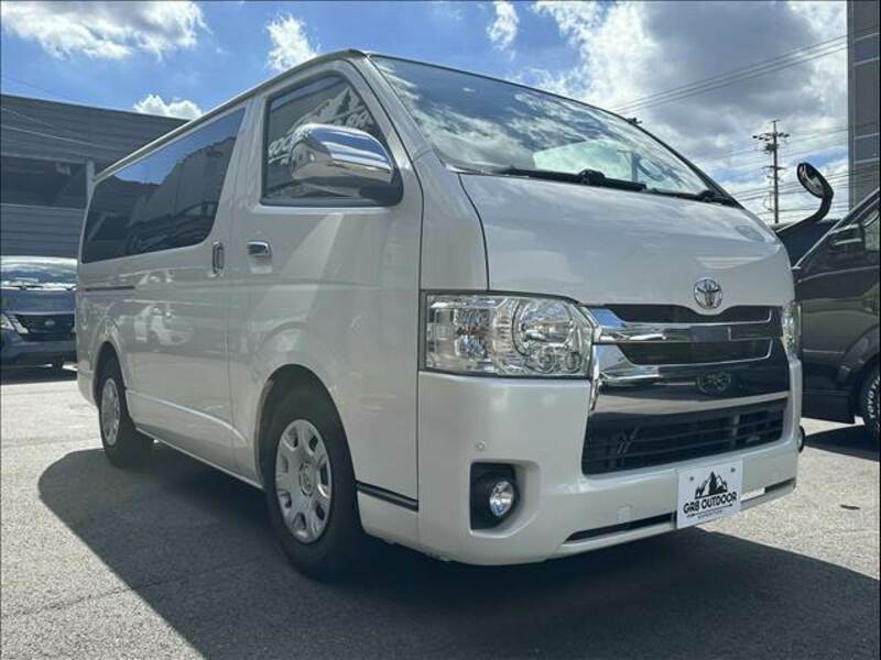 HIACE VAN-10