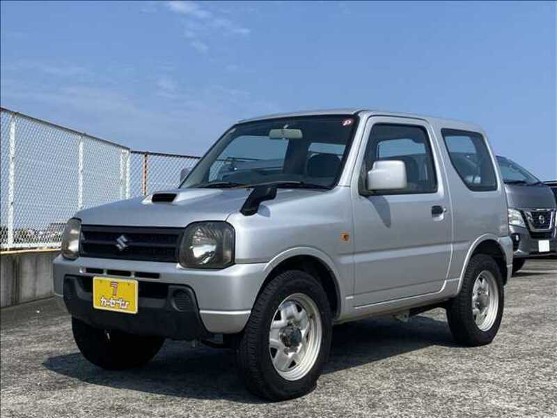 SUZUKI　JIMNY