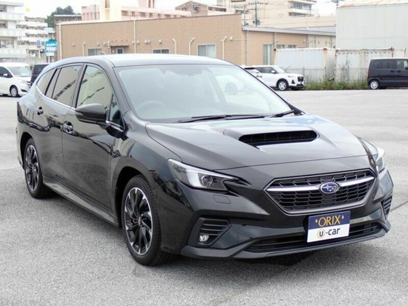 LEVORG-4