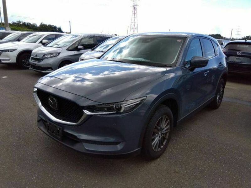 MAZDA　CX-5