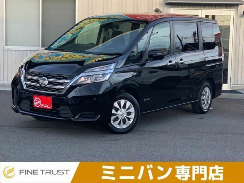 NISSAN　SERENA