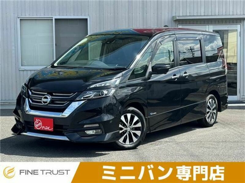 NISSAN　SERENA