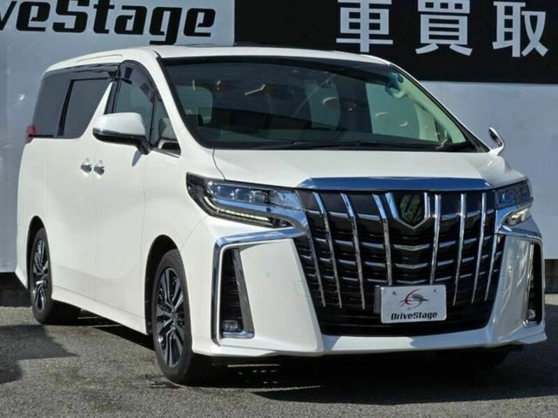 ALPHARD-2