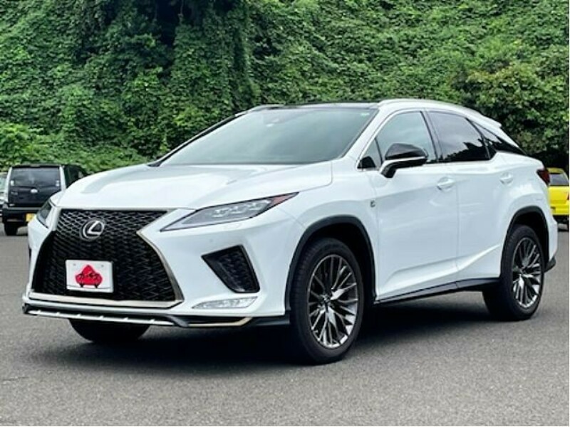 LEXUS　RX