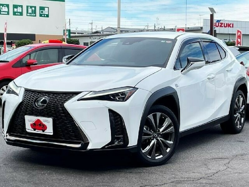 LEXUS　UX