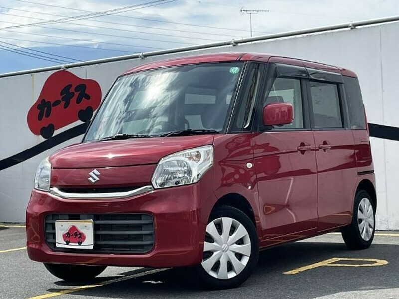 SUZUKI　SPACIA