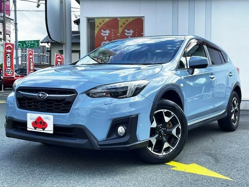 SUBARU　XV