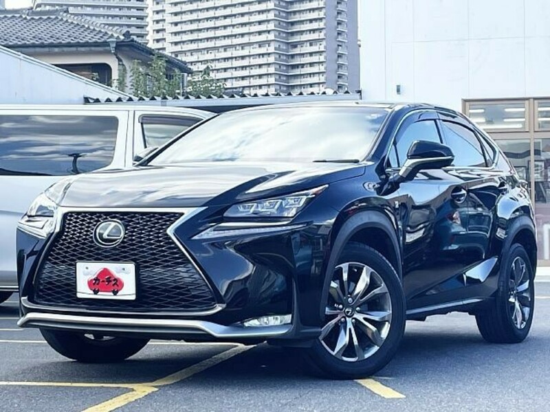 LEXUS　NX