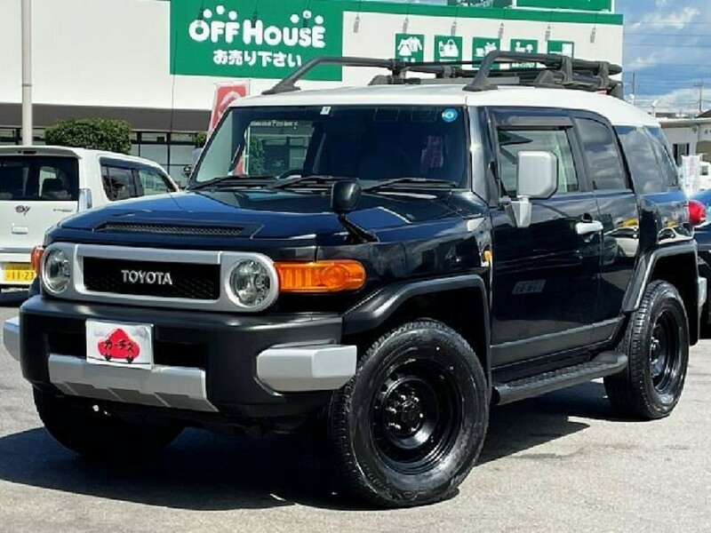 FJ CRUISER-0