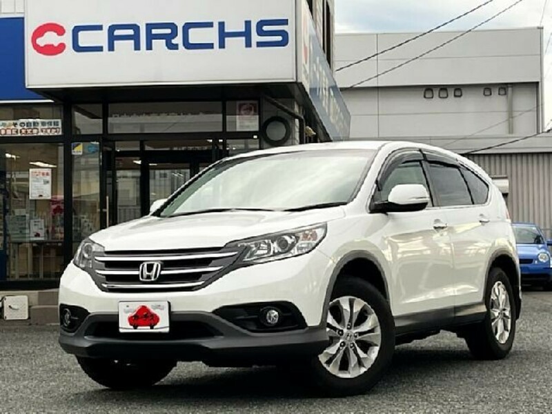 CR-V