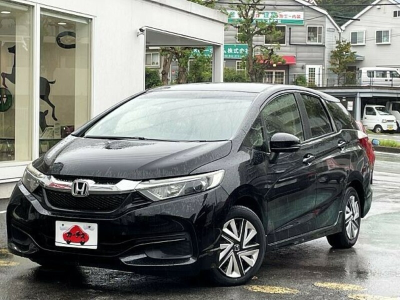 HONDA　SHUTTLE