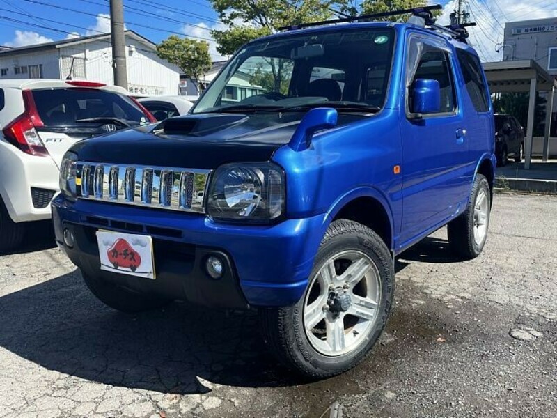 SUZUKI　JIMNY