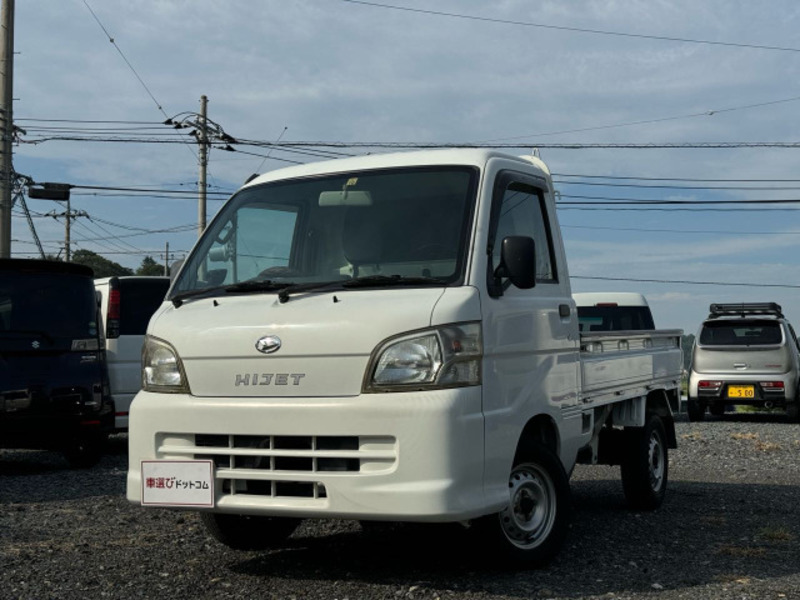 HIJET TRUCK