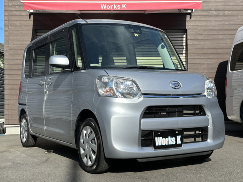 DAIHATSU　TANTO