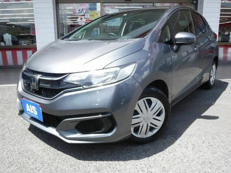 HONDA　FIT