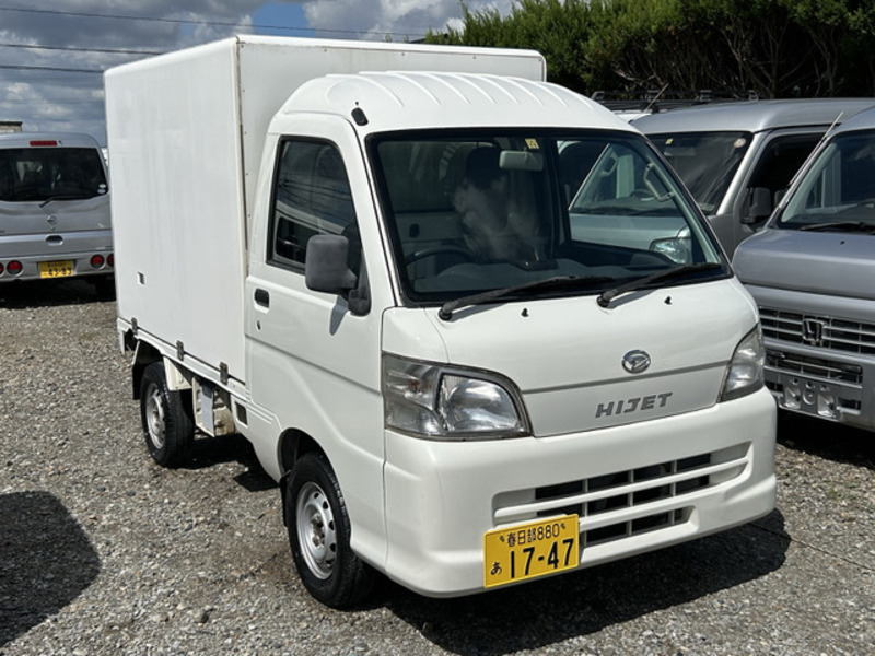 HIJET TRUCK