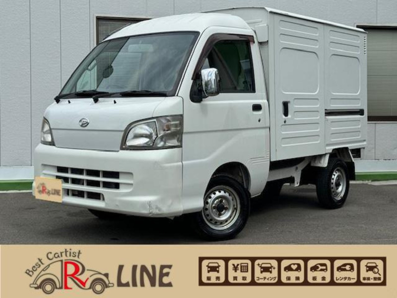 DAIHATSU　HIJET TRUCK