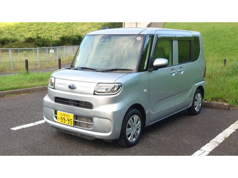 DAIHATSU　TANTO