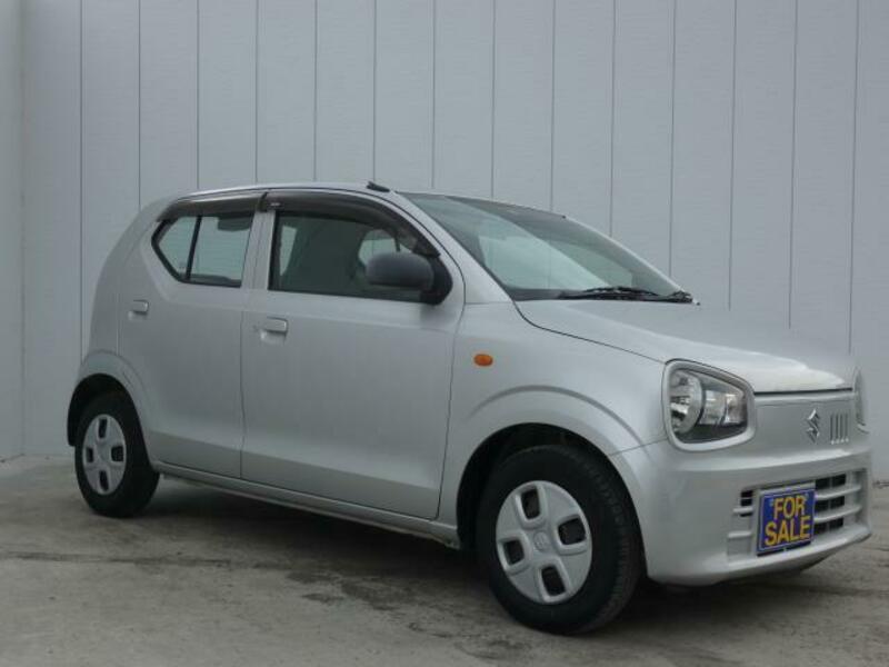 SUZUKI　ALTO