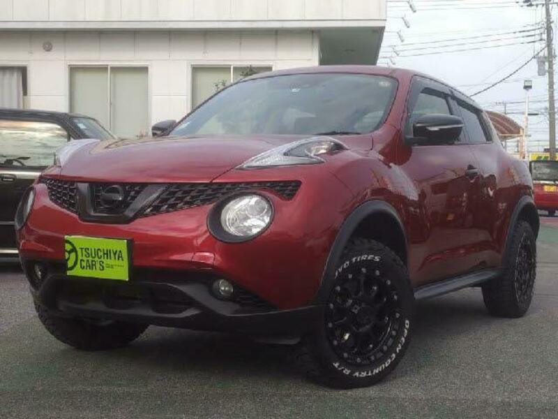 NISSAN　JUKE