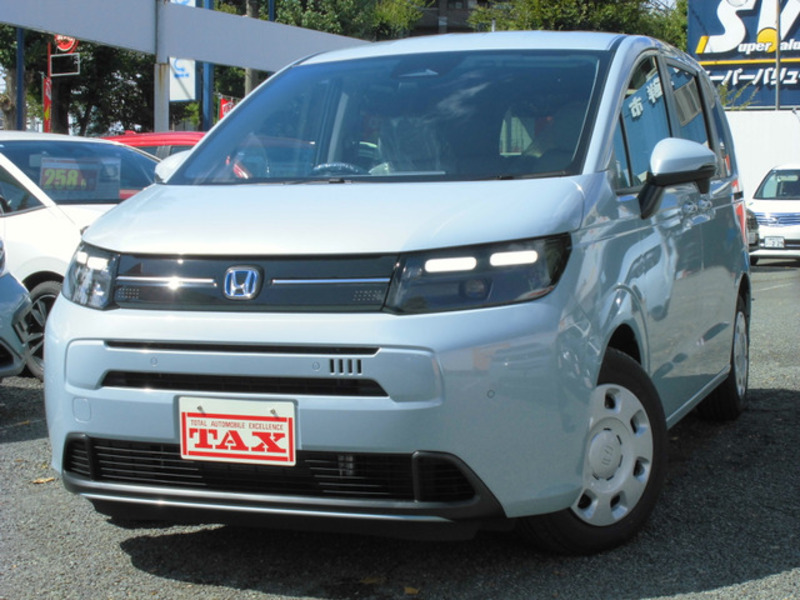 HONDA　FREED