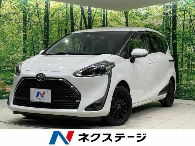 TOYOTA　SIENTA