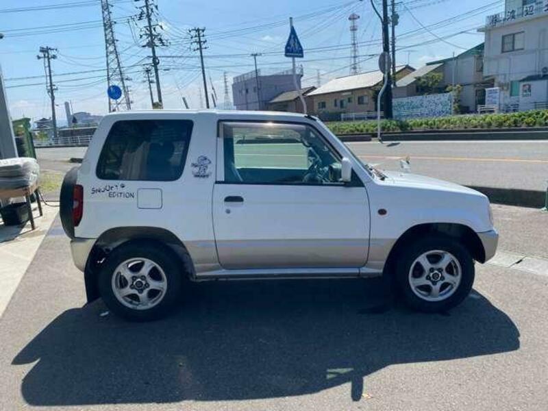 PAJERO MINI-4