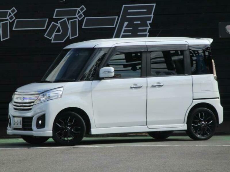 SUZUKI　SPACIA