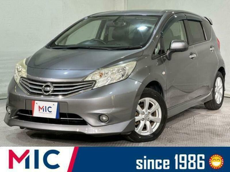 NISSAN　NOTE