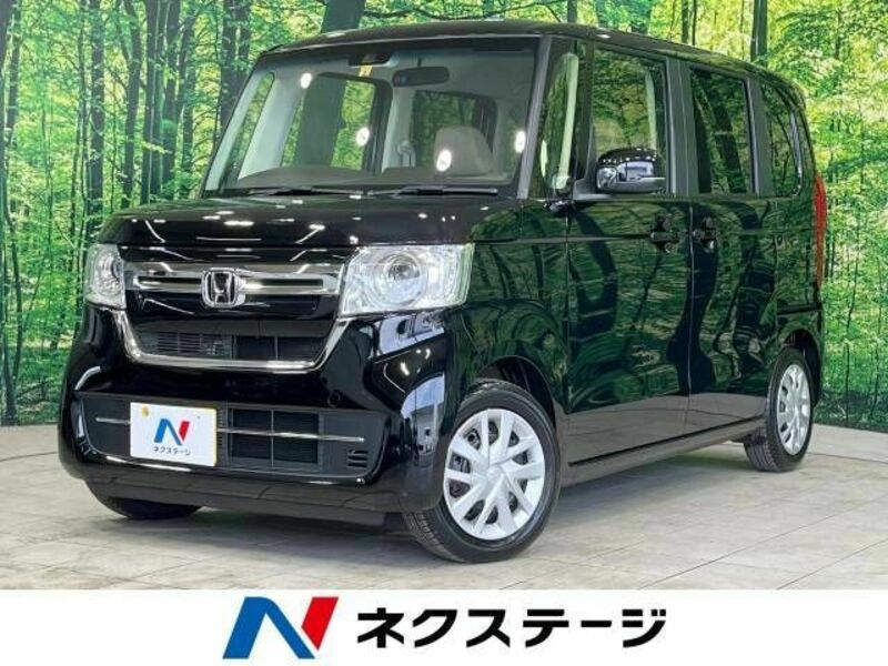 HONDA　N BOX