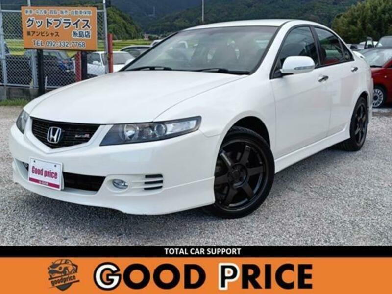 HONDA　ACCORD