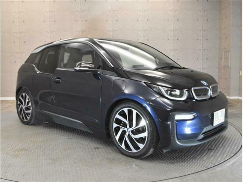 BMW　i3