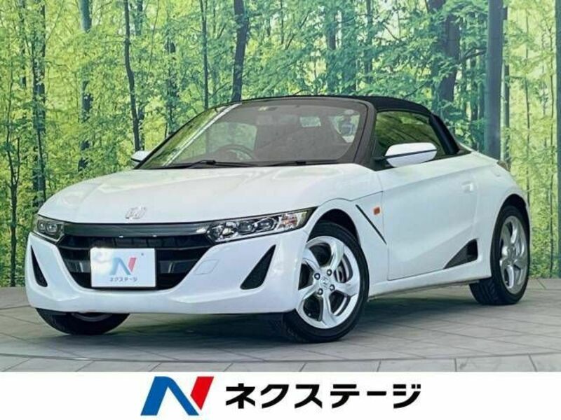 HONDA　S660