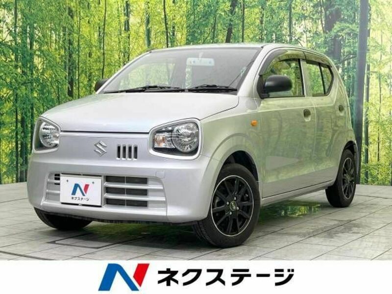 SUZUKI　ALTO