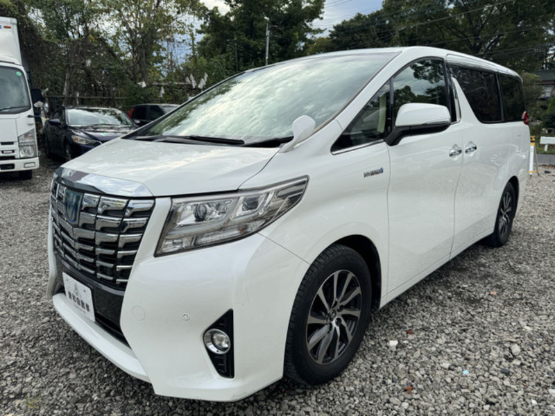 ALPHARD-2