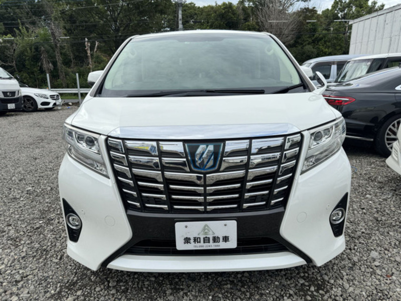 ALPHARD-1