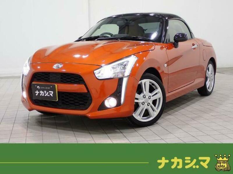 DAIHATSU　COPEN