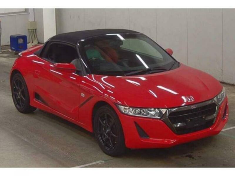 HONDA　S660