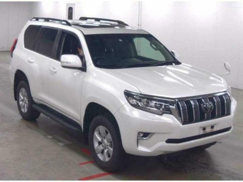 LAND CRUISER PRADO-0