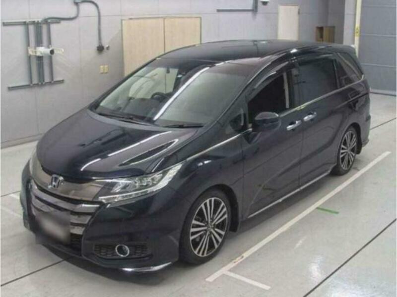 HONDA　ODYSSEY