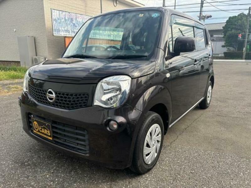 NISSAN　MOCO