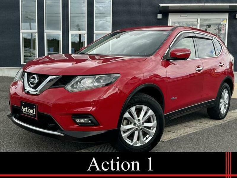 NISSAN　X-TRAIL