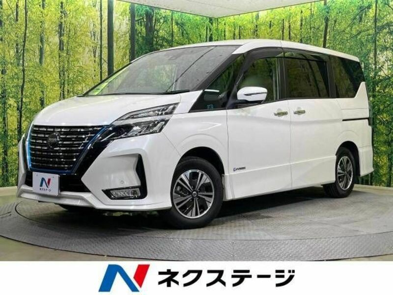 NISSAN　SERENA