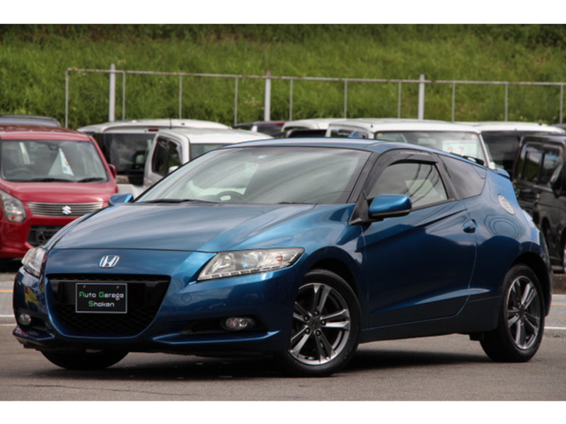 HONDA　CR-Z