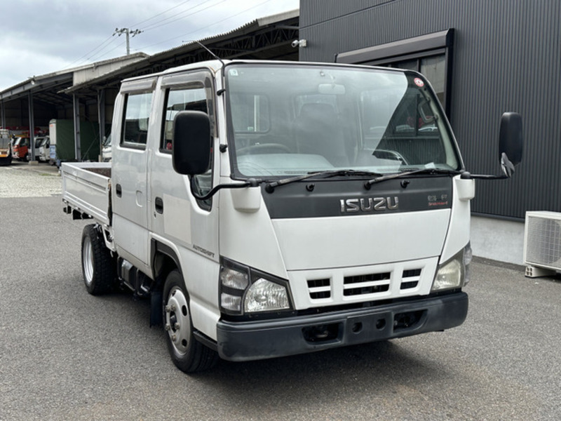 ISUZU　ELF